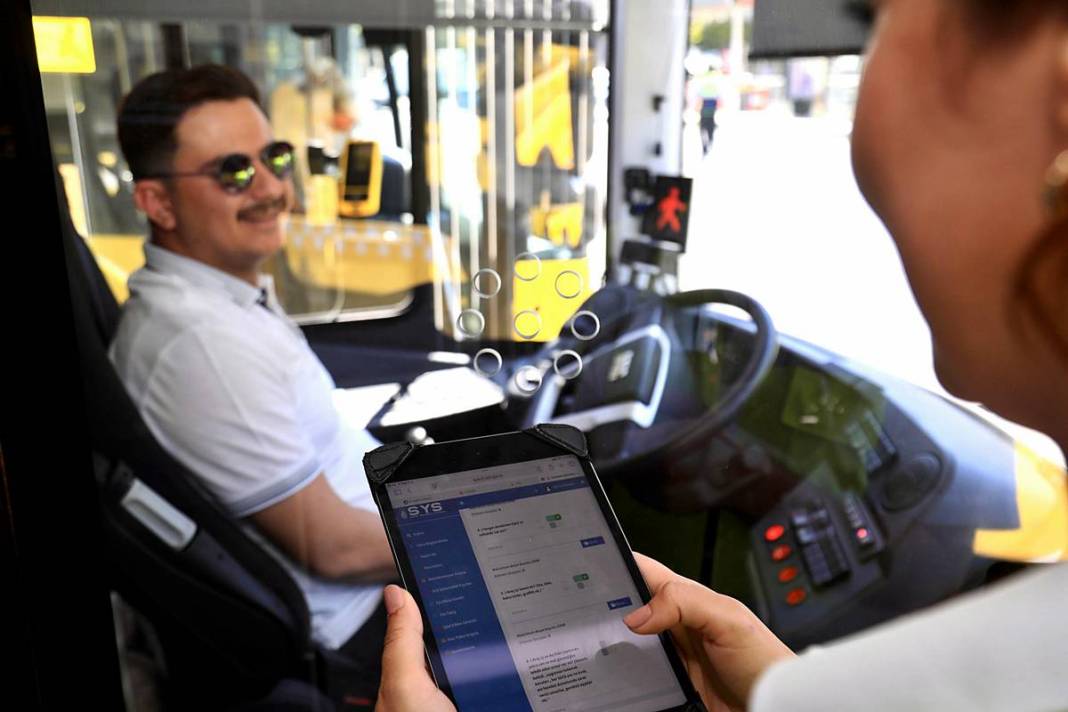 Hava fırın olduysa İETT'den serinletici hamle! Yolcu memnuniyeti için önemli adım atıldı 12